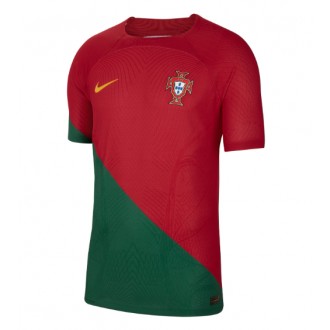 Portugal Hemmatröja VM 2022 Korta ärmar
